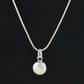 Pearl Pendant Necklace