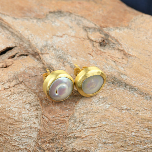 Pearl Button Studs (13 mm)