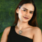 Tendril Freshwater Pearl Pendant