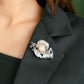 Tendril Freshwater Pearl Pendant