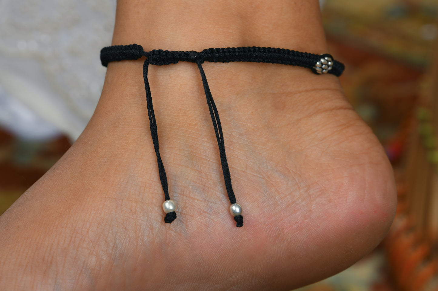 The Thread Anklet(1)