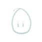 Ocean Mist Pearls Necklace Set