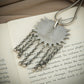 Sheesh Mahal Silver Pendant