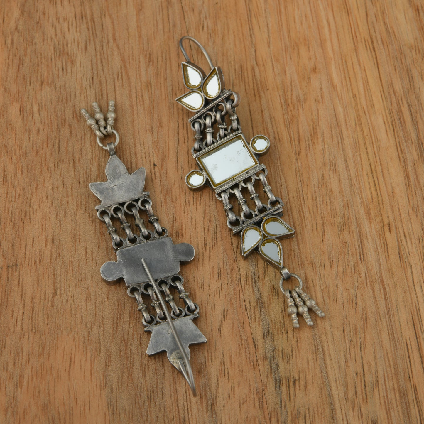 Madhu Channdrika Dangler Earrings