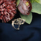 Shukriya  Purani Dilli Silver Ring