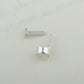 Natural Moonstone Nose Pin