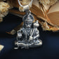 3D Sitting Hanuman Pendant