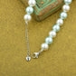 Ocean Mist Pearls Necklace Set