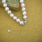 Sunset On Sea Pearls Necklace Set