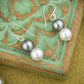 Moonlit Mist Pearls Necklace Set