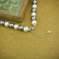 Moonlit Mist Pearls Necklace Set