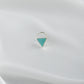 Natural Turquoise Nose Pin