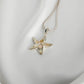 Starfish MOP Silver Pendant