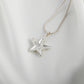 Starfish MOP Silver Pendant