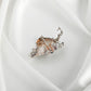 Tendril Freshwater Pearl Pendant