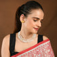 Vaijayanti Layered Pearl Necklace