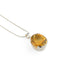 Natural Citrine Pendant