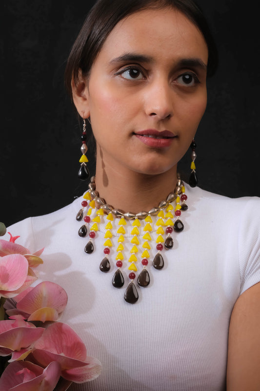 Sunshine Glow Necklace