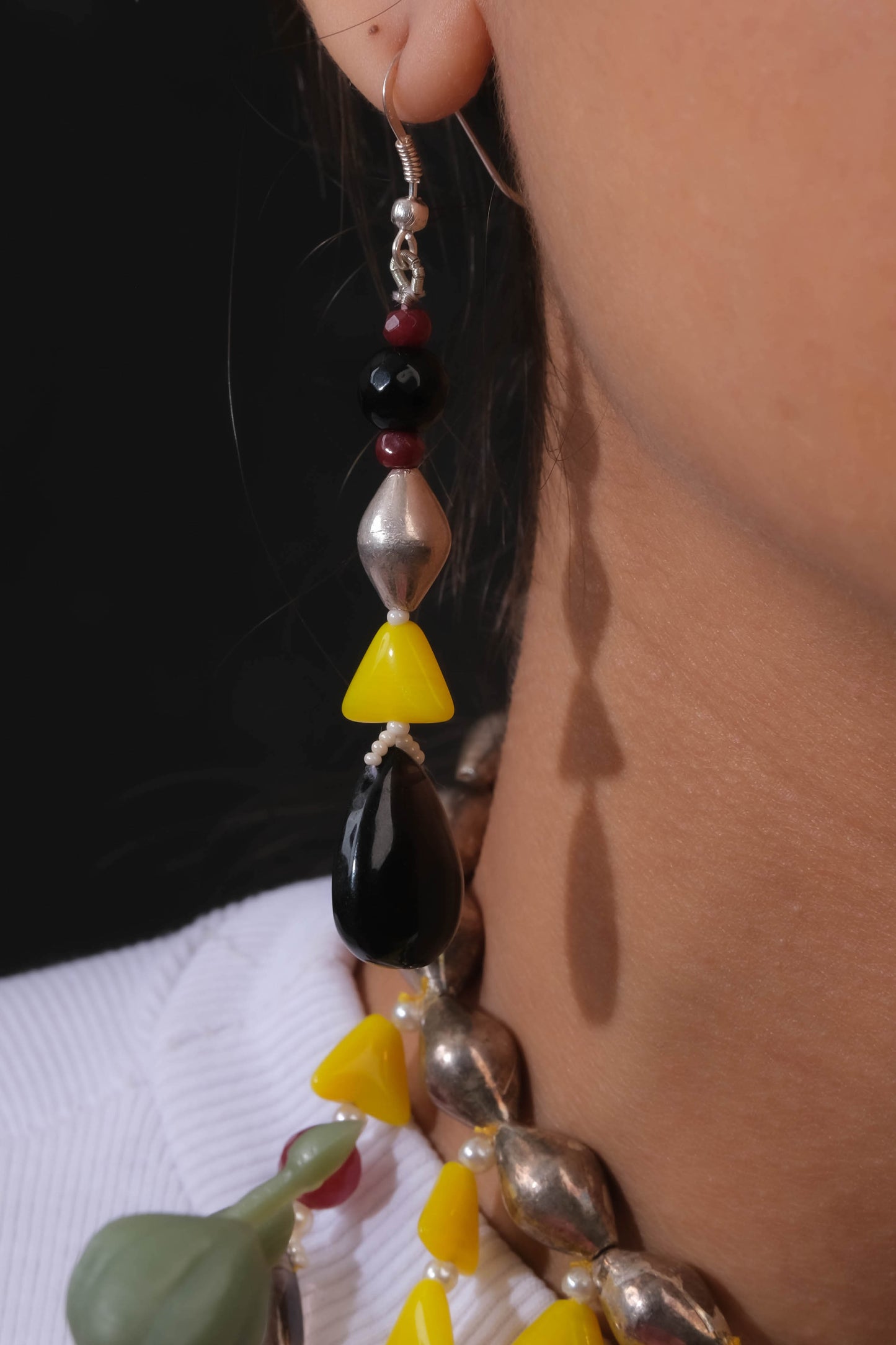 Sunshine Glow Necklace