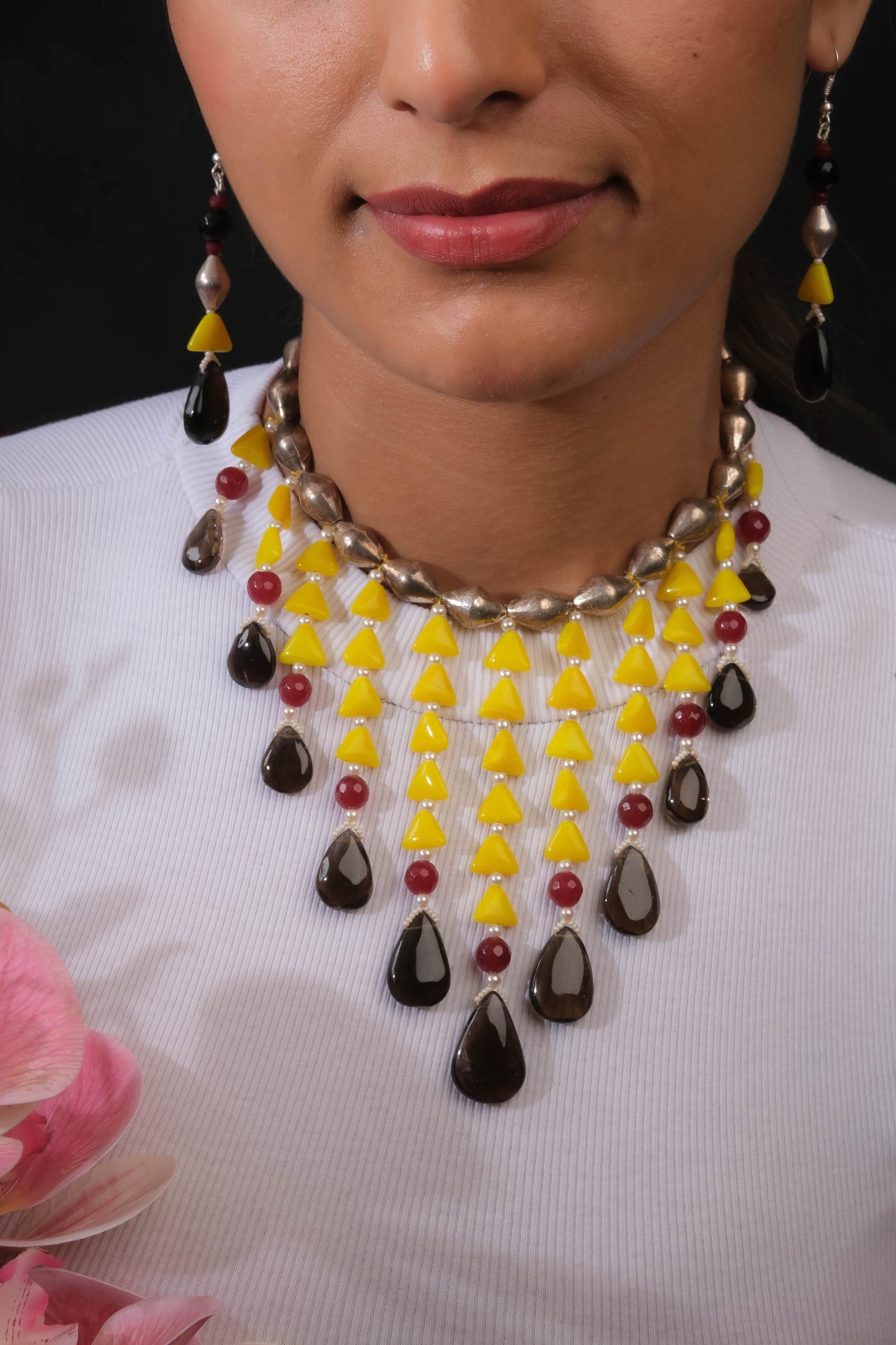 Sunshine Glow Necklace