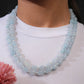 Cloud Dance doble Layered Necklace