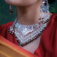 Zainab Purani Dilli Necklace Set