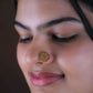 Clip On Nose Pin (Gold Plated 1)