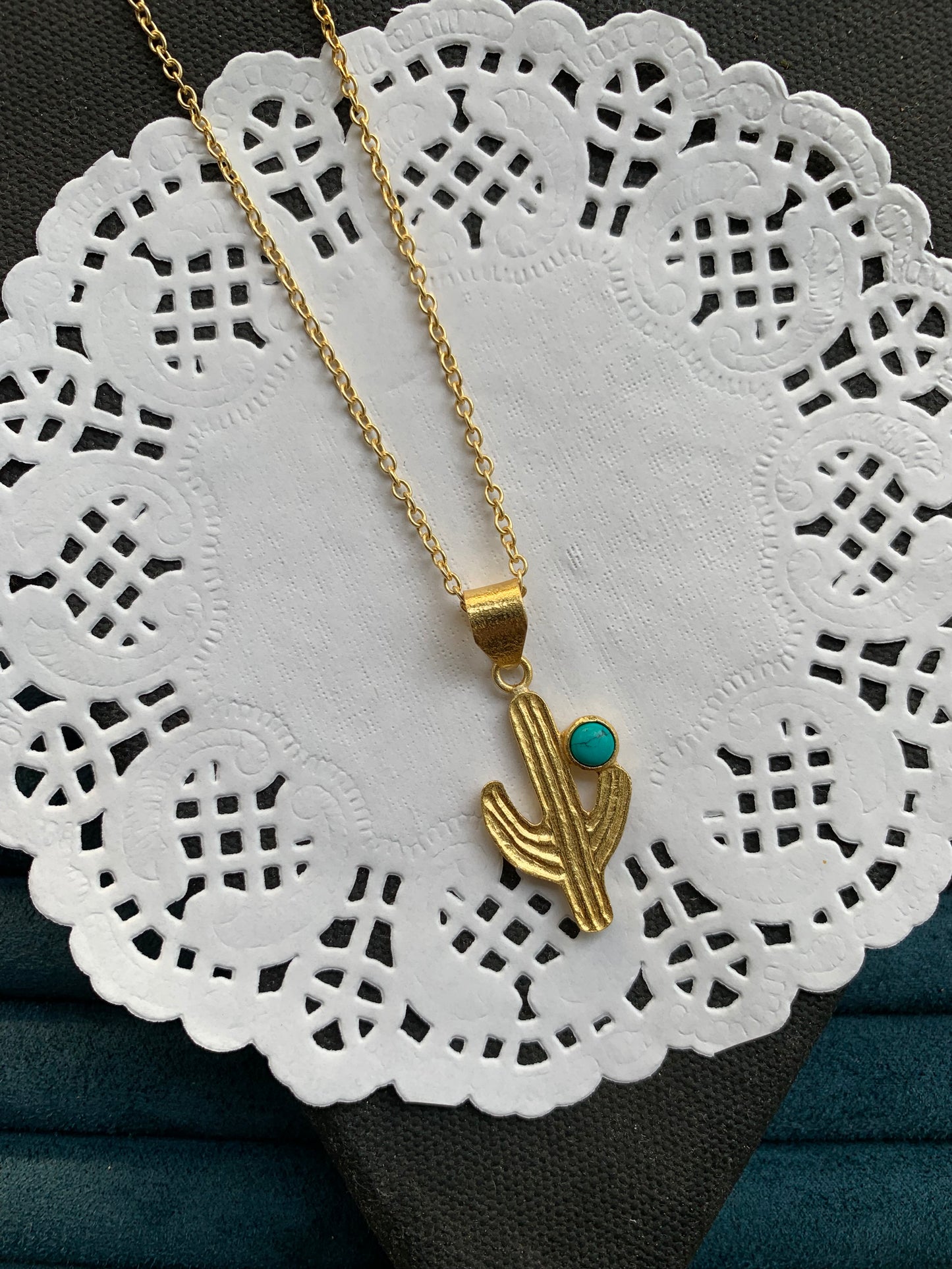 Beauty of Dunes Necklace