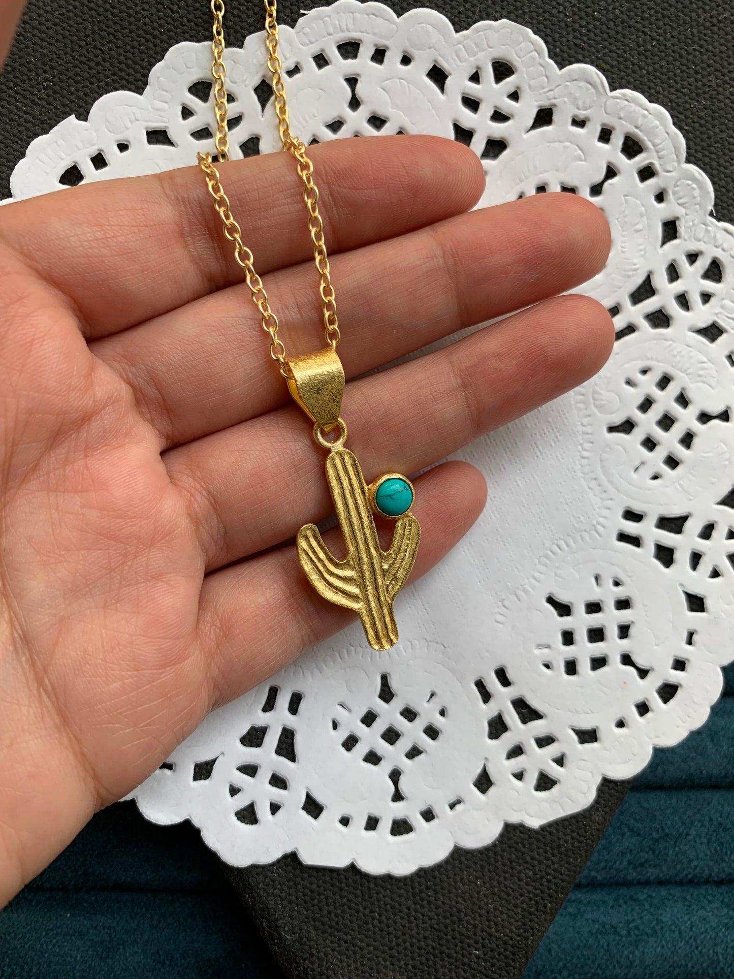 Beauty of Dunes Necklace