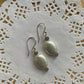 Pearl Labradorite Earrings