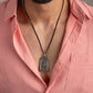 Revolving Tibetan Chakra Pendant