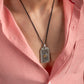 Revolving Tibetan Chakra Pendant