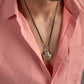 Turkish Perfume Bottle Shaped Openable Pendant