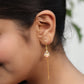 Blooming Lotus Earrings