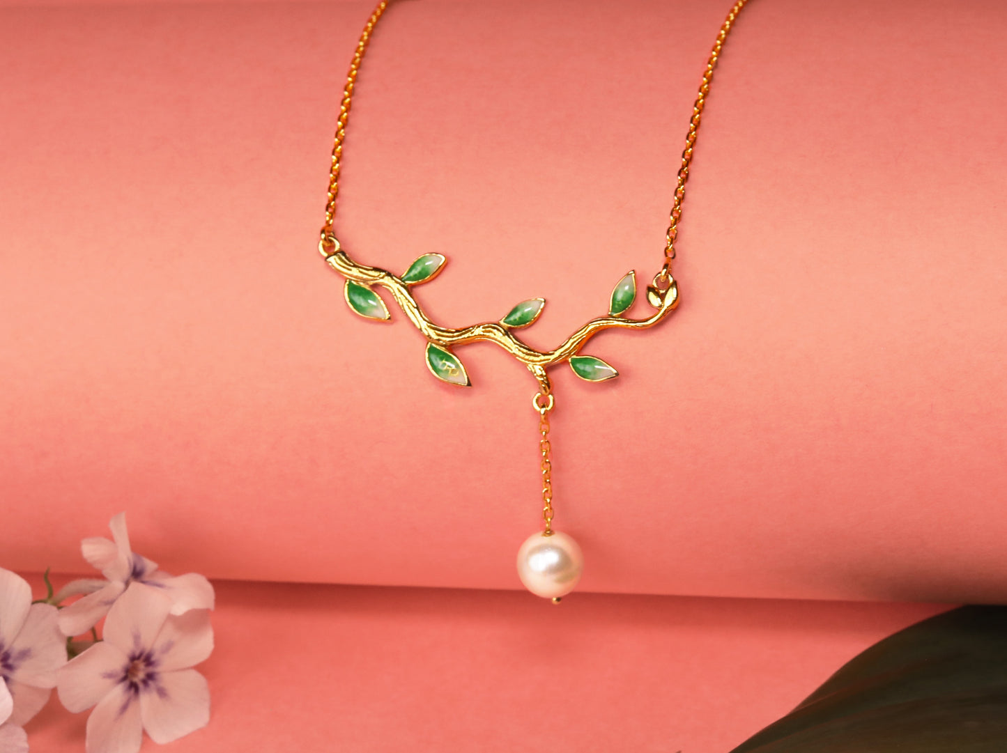 Essence of Nature Necklace