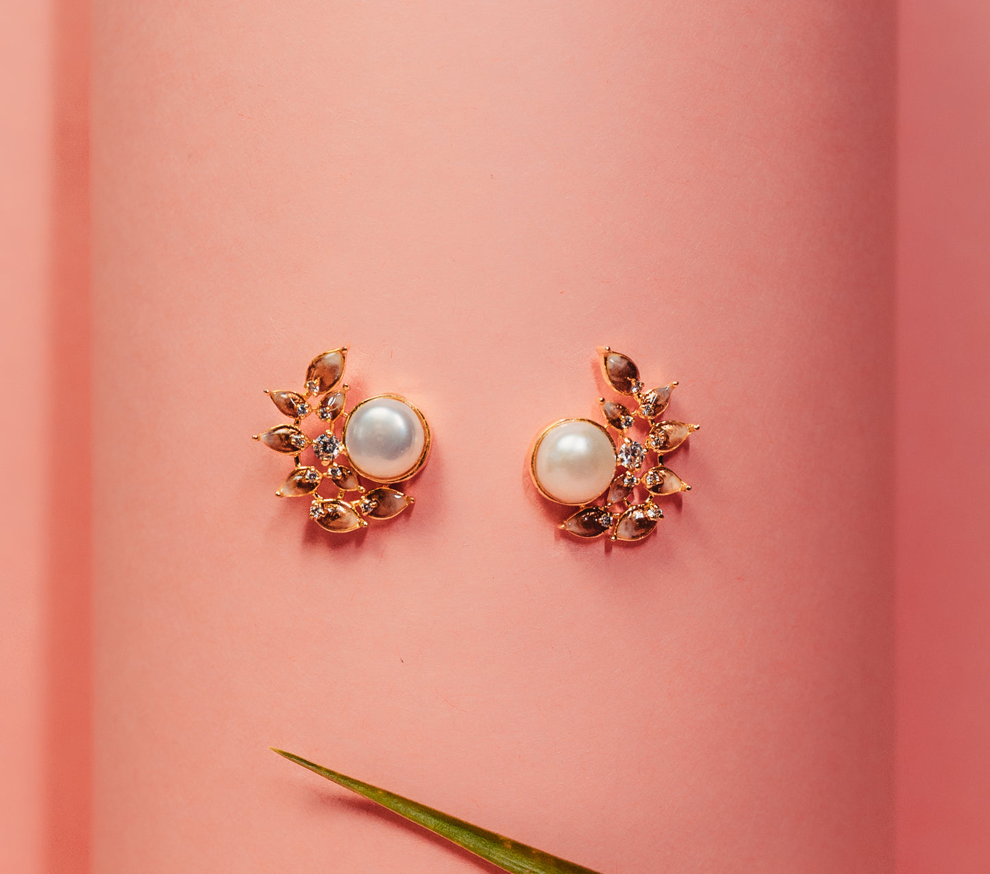 Petal Bloom Earrings