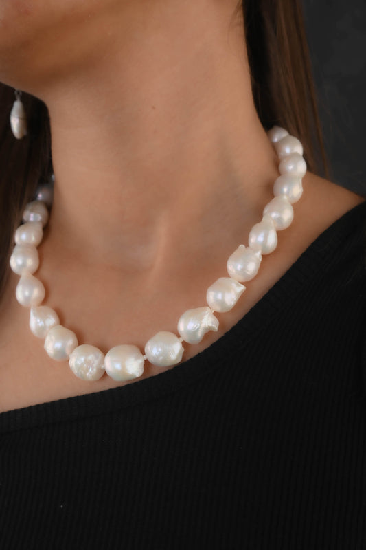 Baroque Pearl Beauty Set