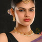 Raunak Puarni Dilli Necklace Set