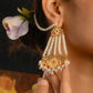 Nawabi Purani Dilli Necklace Set