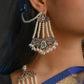 Purani Dilli Layered Begum Necklace Set