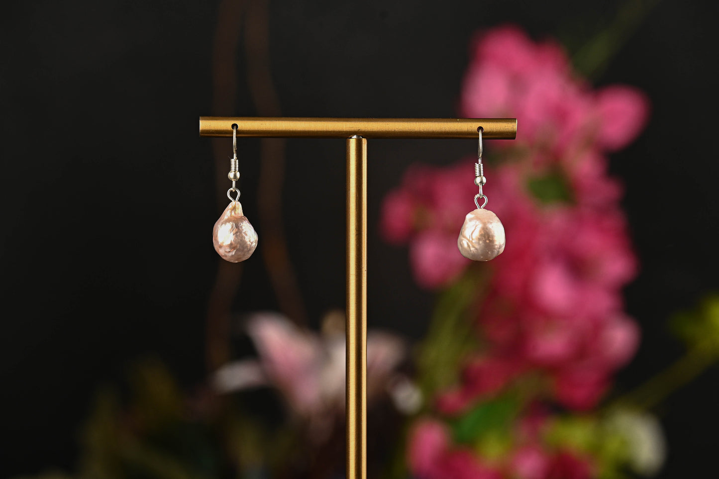 Baroque Pearl Drops