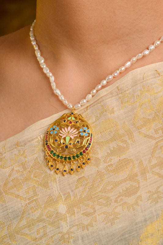 Amrita Necklace