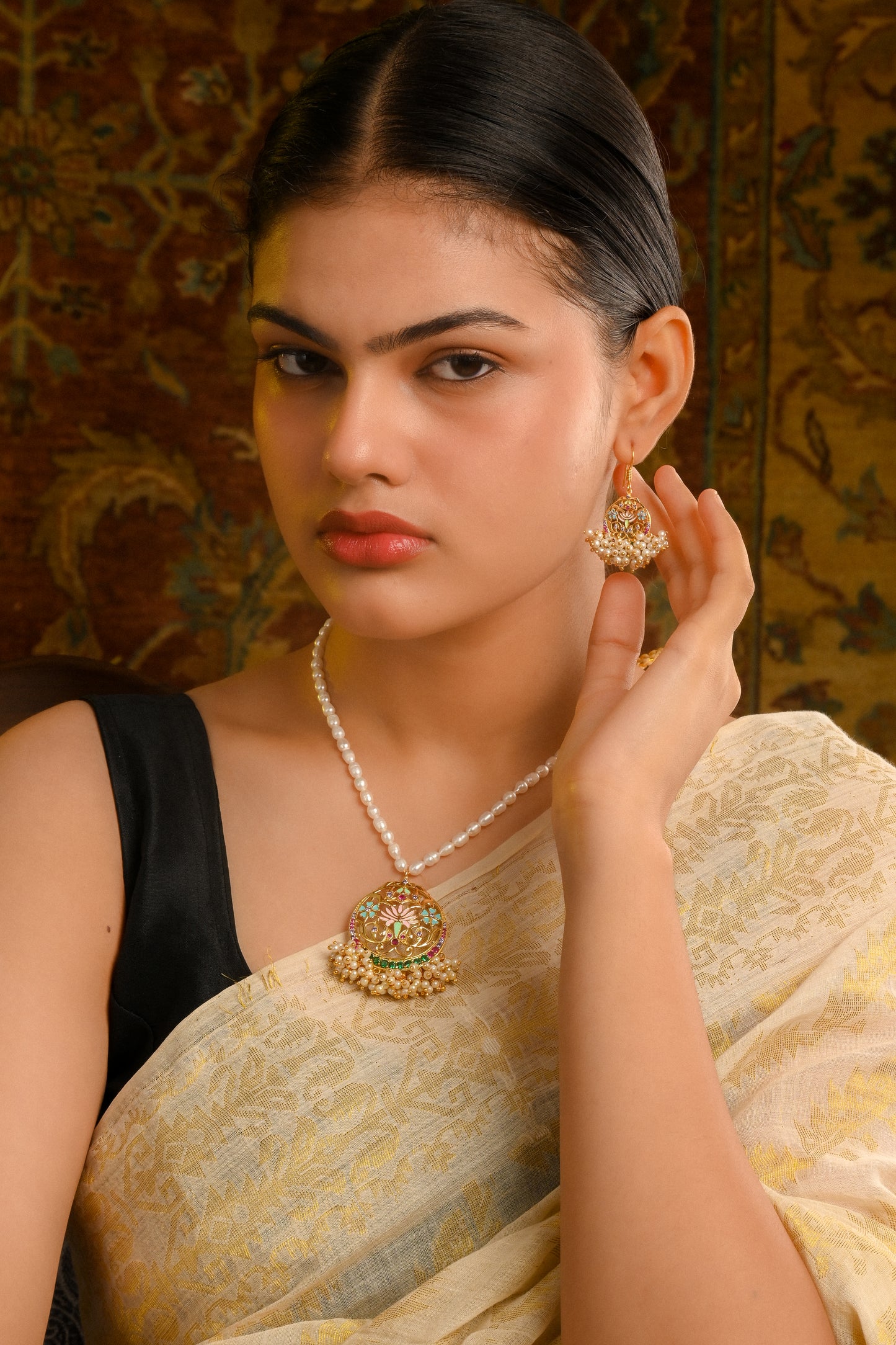 Amrita Earrings