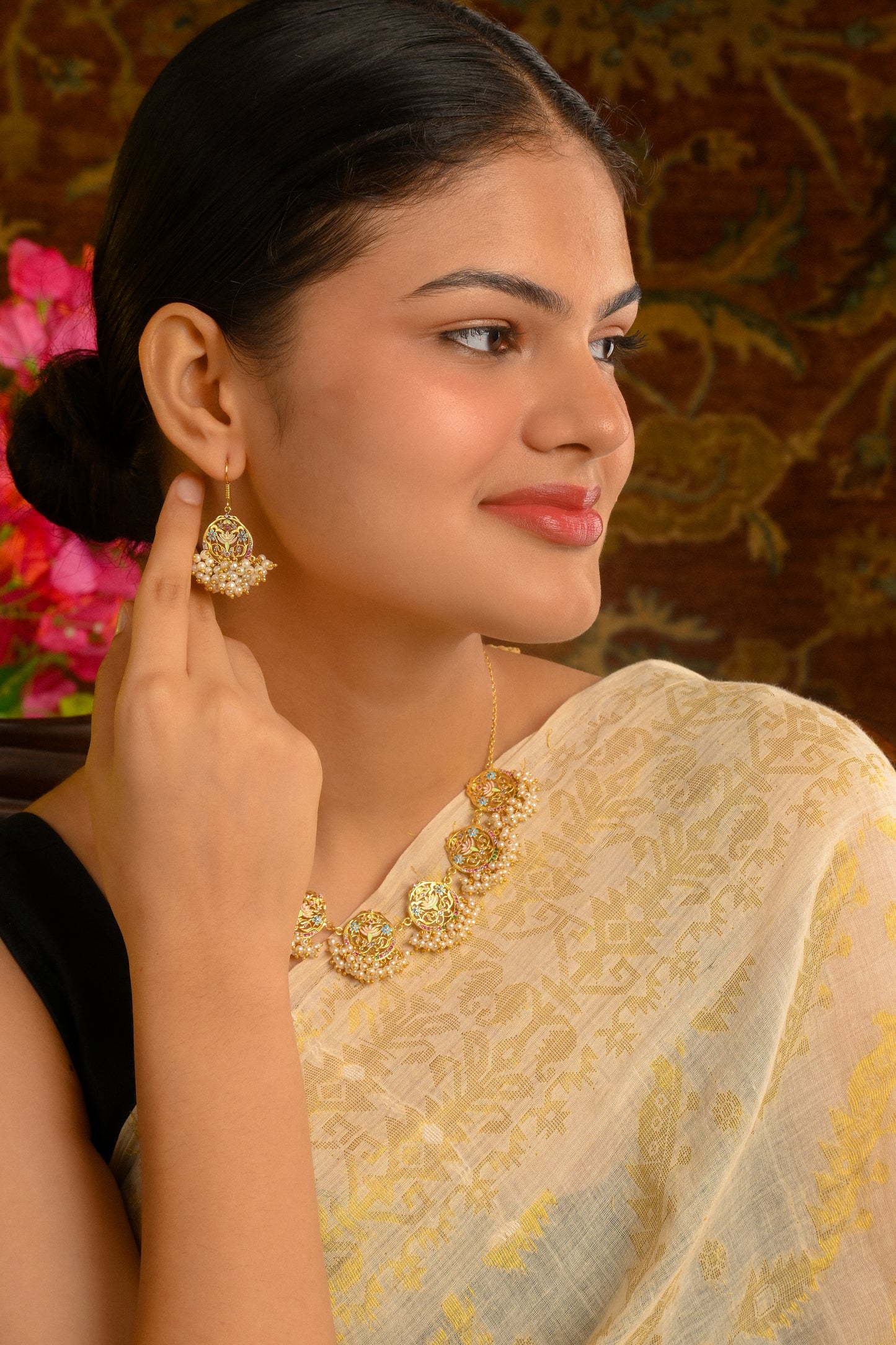 Amrita Earrings