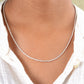 Everyday Silver Ovals Chain