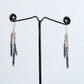 Lapis Silver Beads Strings