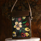 Floral Hand Painted Small Sling