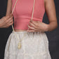 All Occasions Pearl Statement Necklace