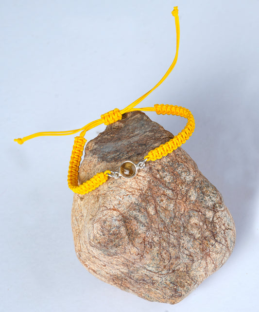 Manifest Anything Citrine Bracelet