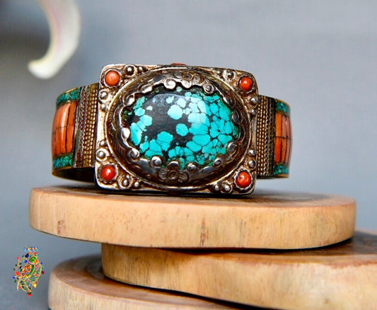 Stone Potpourri Royal Bracelet